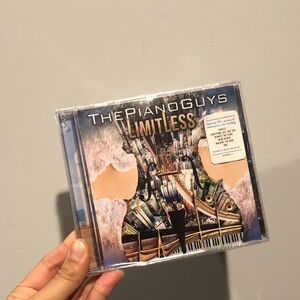 The Piano Guys Limitless CD NWT